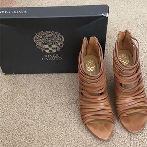 Brown wedges